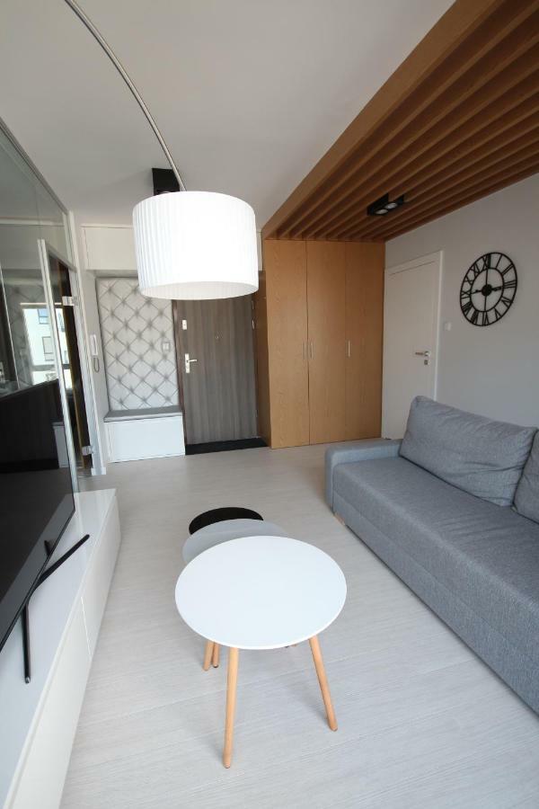 Nowoczesny Apartament Good Morning Danzig Exterior foto